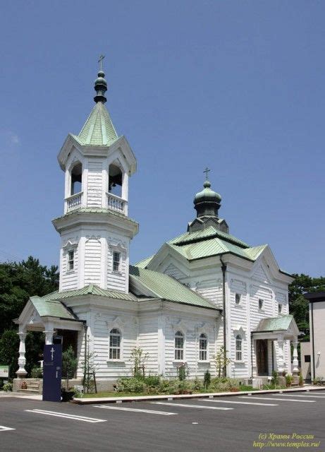 Японская Православная Церковь. Западно-Японская епархия. mishajp 7 ...