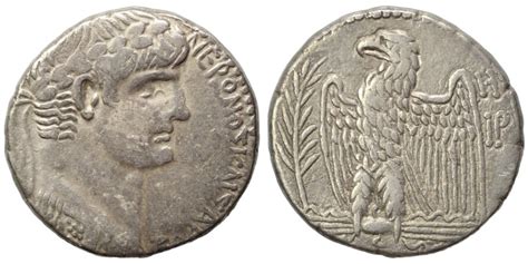 Biddr Sol Numismatik Auction Xxiii Lot Syria Seleucis And