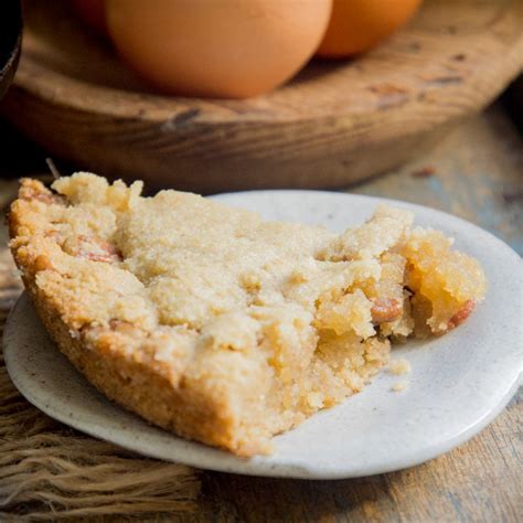 Keto Maple Pecan Blondies Skillet Recipe Simply So Healthy