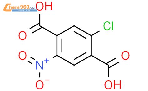 185945 89 5 1 4 Benzenedicarboxylic acid 2 chloro 5 nitro 化学式结构式分子式