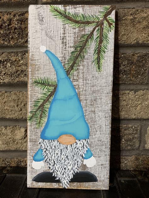 17+ Pictures Of Gnomes To Paint - Painting Sarahsoriano