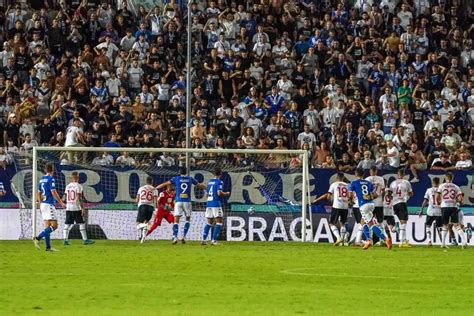 Brescia In Campo Al Rigamonti Per La Prima Di Campionato Contro Il