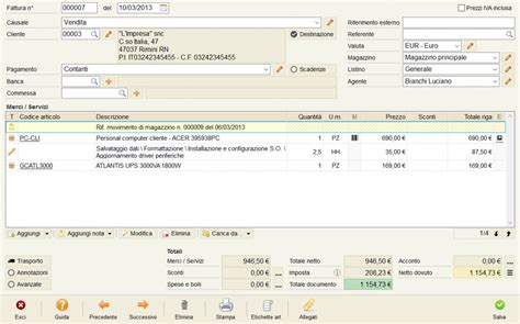 Fatturazione Elettronica Il Software Gestionale Facile E Completo