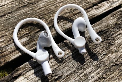 Test Des EarHooks Des Contours D Oreille Pour Faire Du Sport Avec Ses