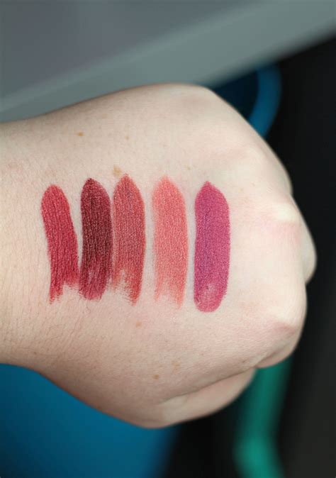 Lorac Social Affair Alter Ego Lipstick T Set Swatches And Review All Things Beautiful Xo