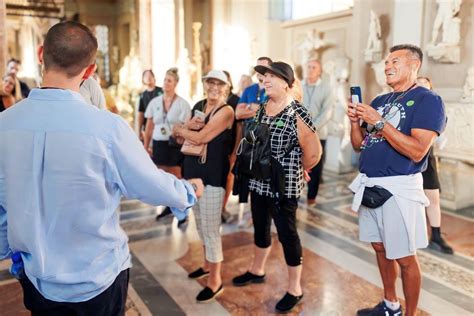 Roma Musei Vaticani E Cappella Sistina Tour Ad Ingresso Prioritario