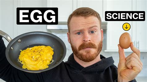 How To Make Perfect Scrambled Eggs According To Science Youtube