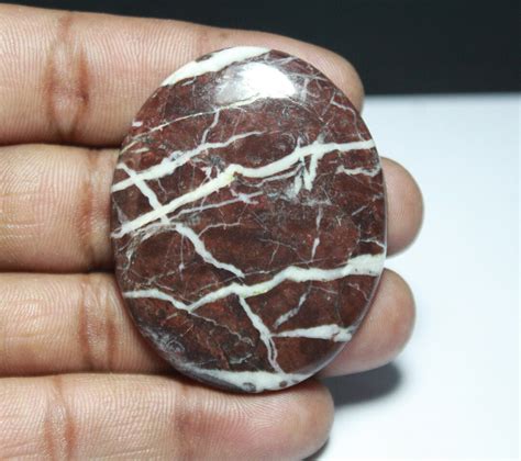 Fantastic Coconut Jasper Gemstone 100 Natural Coconut Jasper Etsy UK