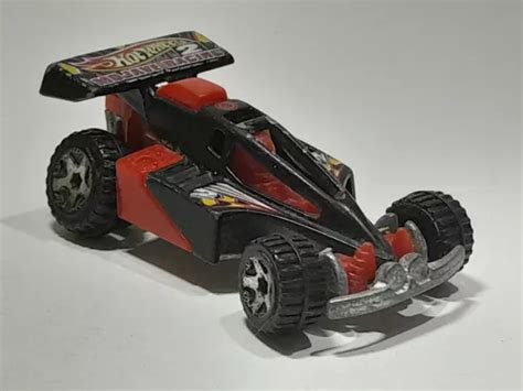 Hot Wheels Alt Terrain Shock Factor Misrecuerdosmx Mercadolibre