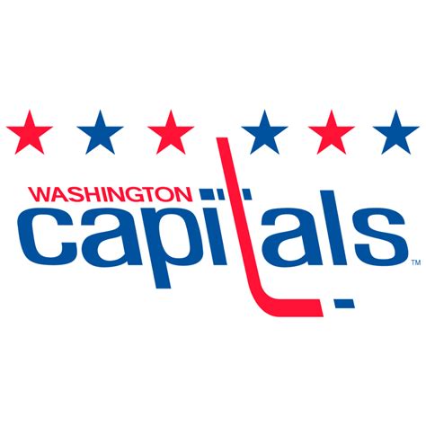 Washington Capitals Logo 1974 1995 Free Png Logos