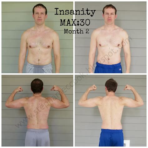 Motivational Mom Insanity MAX 30 Transformations