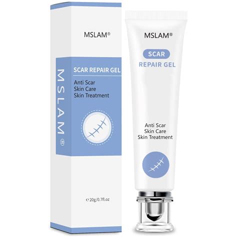 Advanced Scar Removal Gel For Old And New Scars Nepal Ubuy