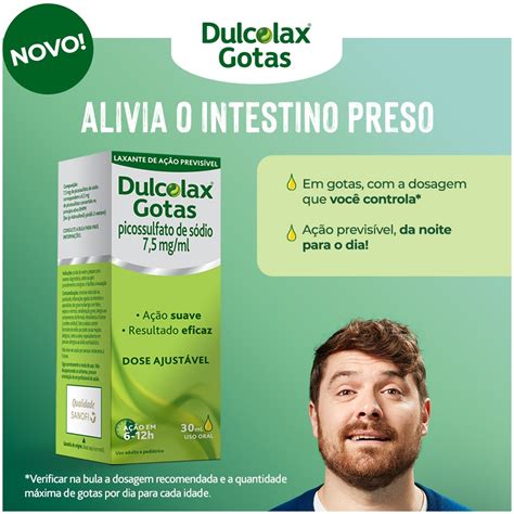 Laxante Dulcolax Gotas 7 5mg Ml 30ml