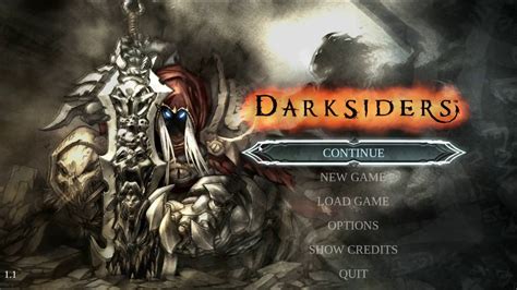 Darksiders The Broken Stairs Youtube