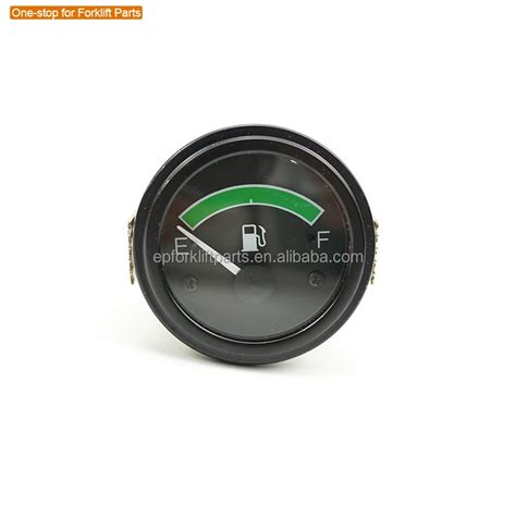 Electric Forklift Spare Parts Oil Meter Electromagnetic Type 8111a 12v