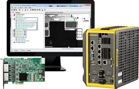 Cognex Industrial Cameras Cic Vision