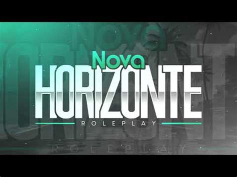 Nova Horizonte Role Play Youtube