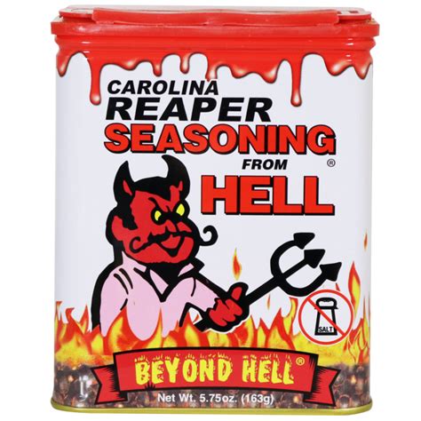 Habanero Hot Sauce From Hell Ass Kickin T Shop