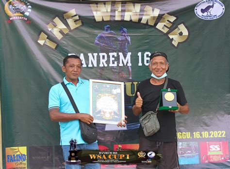 Danrem Wsa Cup Data Juara Mb Asoka Bikin Heboh Am New Glory