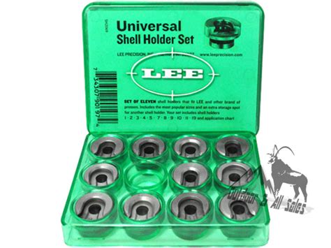 Lee Universal Shell Holder Set Outdoor And All Sales