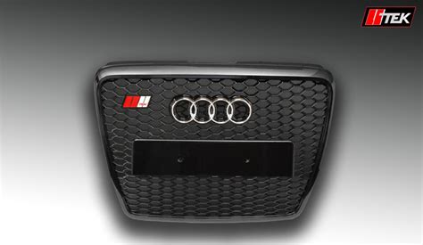 Lltek Replacement Rs Grills For Audi A And Audi S Cars