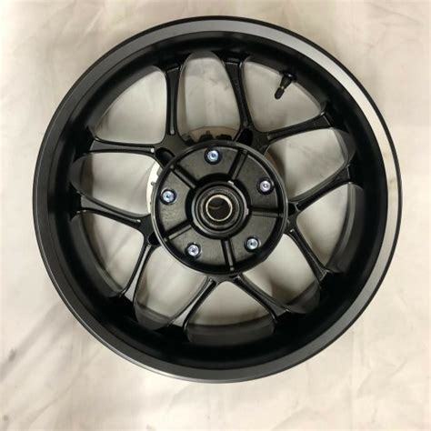 Genuine Yamaha Yec Yzf R6 2017 2020 Front And Rear Motorcycle Wheels Padgett S Motorcycles