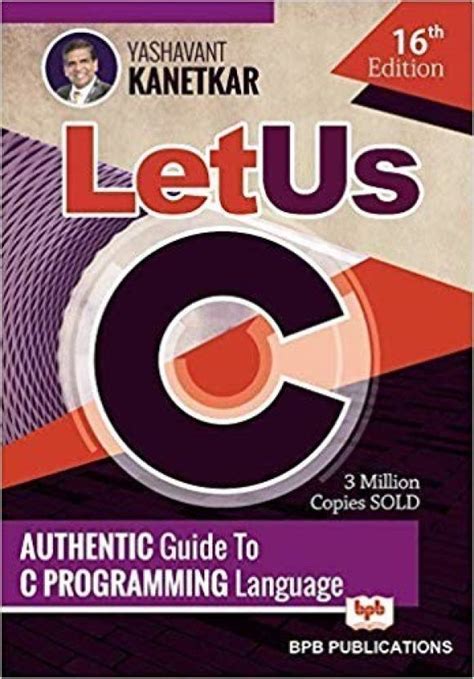 Let Us C Buy Let Us C By Kanetkar Yashavant P At Low Price In India