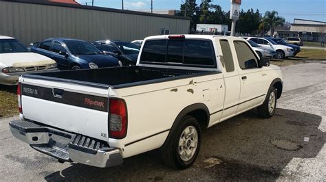 1998 Nissan Frontier Overview Cargurus