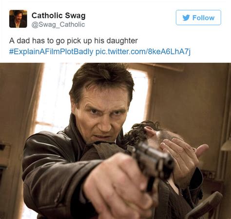 24 Movies That Can Be Badly Explained In One Sentence