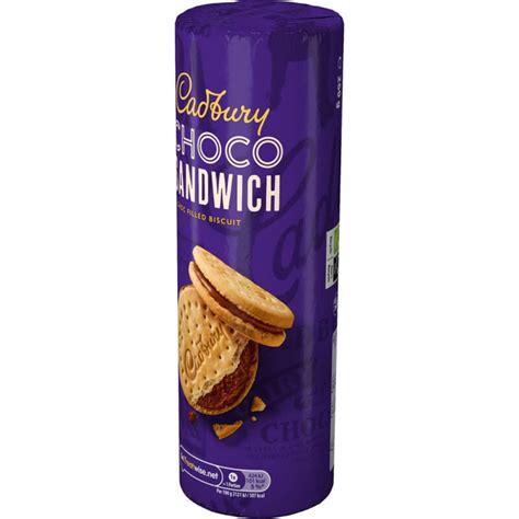 Cadbury Choco Sandwich 260g The Chocolate House