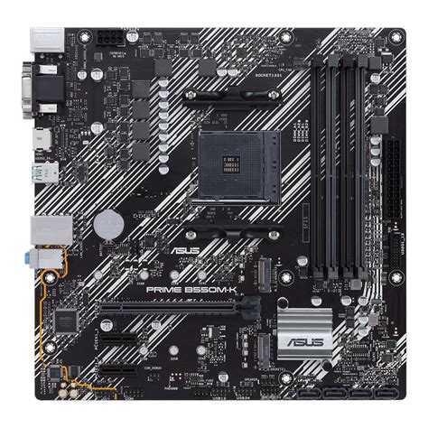 PRIME B550M-K｜Motherboards｜ASUS Malaysia