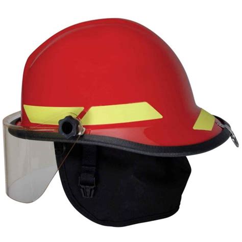 CASCO CONTRA INCENDIOS SERIE FX FIBRA DE VIDRIO FRX Insumos De