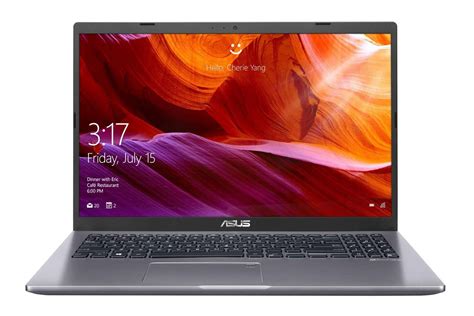 مشخصات و قیمت لپ تاپ M515DA ایسوس - Ryzen 5 Vega 8 12GB 1TB - زومیت