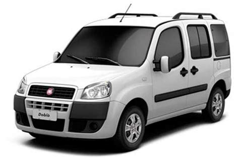 Ficha T Cnica Completa Do Fiat Doblo Essence V L