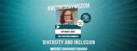 Wednesday Wisdom Diversity And Inclusion On Teams