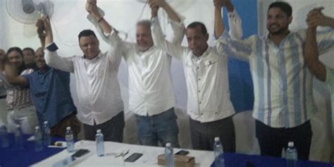 Prm Juramenta Regidor Y Presidente De La Junta De Hato Damas Del Pld A