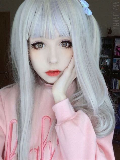 Anzujaamu Cosplay Kawaii Cosplay Cute Cosplay Style Anime Cosplay