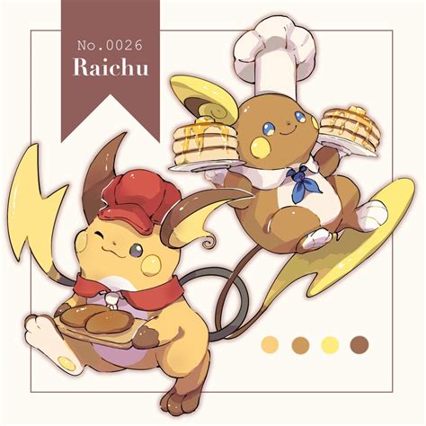 Azzy On Twitter Rt Ne Zzz Raichu S Kitchen Which Do You