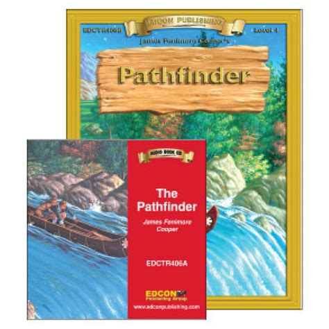 pathfinder book  audio cd