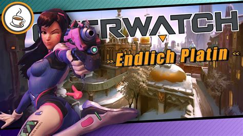 Overwatch Endlich Platin Let S Play Blizzard Overwatch German