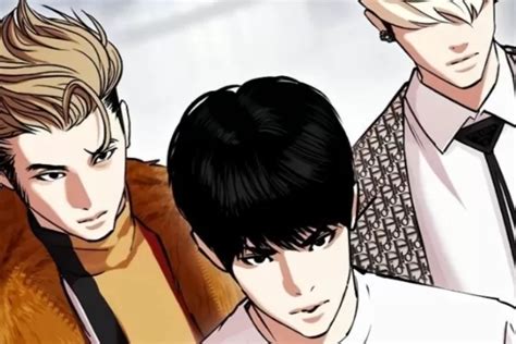 Link Baca Lookism Chapter 443 Misteri Kematian Seong Nim Terungkap