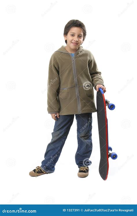 Cool Skater Boy Stock Image Image 1327391