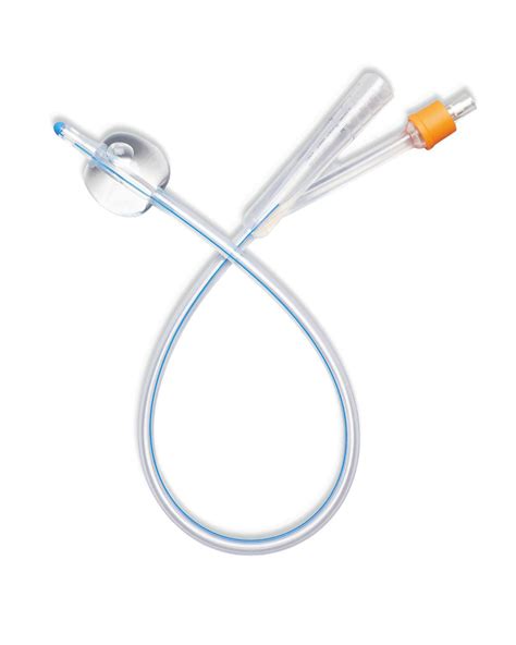 Medline Foley 2 Way Silicone Catheter Nightingale Medical Supplies