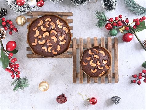 Christmas Special Plum Cakes Karachi Bakery