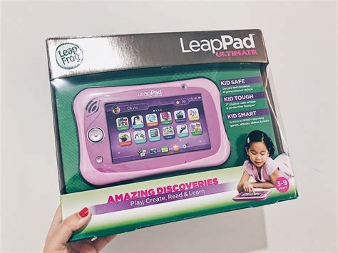 LeapFrog LeapPad Ultimate Review - Honest Review