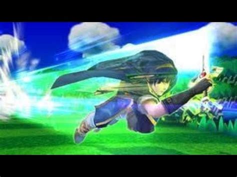 Super Smash Bros For Wii U Classic Mode As Marth 5 5 Intensity