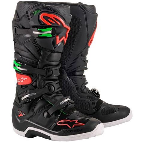 Bota Alpinestar Tech 7 Motocross Trilha