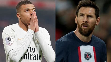 No Le Gustará Nada A Mbappé El Psg Recibió A Messi Con Honores Y Le Ha