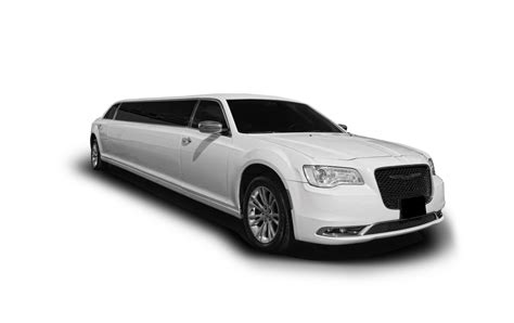 Houston Chrysler 300 Limousine Rental Services - Houston Limousines Service