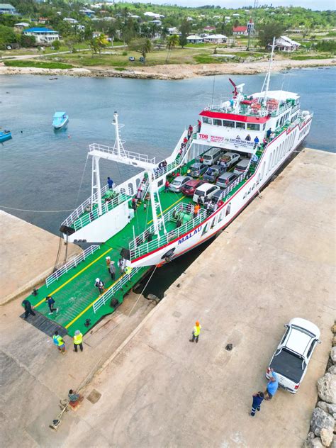 Tonga Ferry Guide: How to Use Ferries for Interisland Travel - Tonga